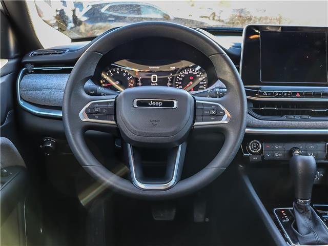 2025 Jeep Compass Sport (Stk: 25-651D) in Uxbridge - Image 11 of 21