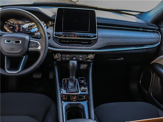 2025 Jeep Compass Sport (Stk: 25-651D) in Uxbridge - Image 13 of 21