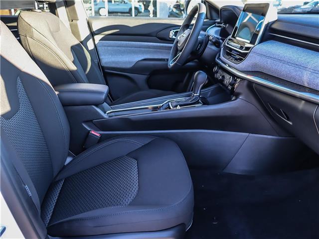 2025 Jeep Compass Sport (Stk: 25-651D) in Uxbridge - Image 15 of 21