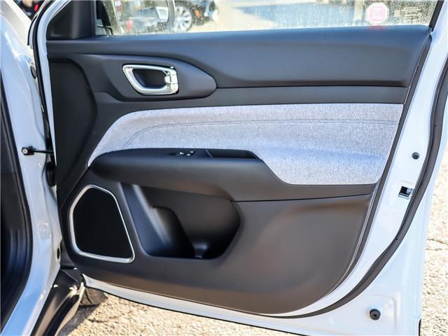 2025 Jeep Compass Sport (Stk: 25-651D) in Uxbridge - Image 16 of 21