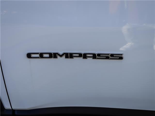 2025 Jeep Compass Sport (Stk: 25-651D) in Uxbridge - Image 19 of 21