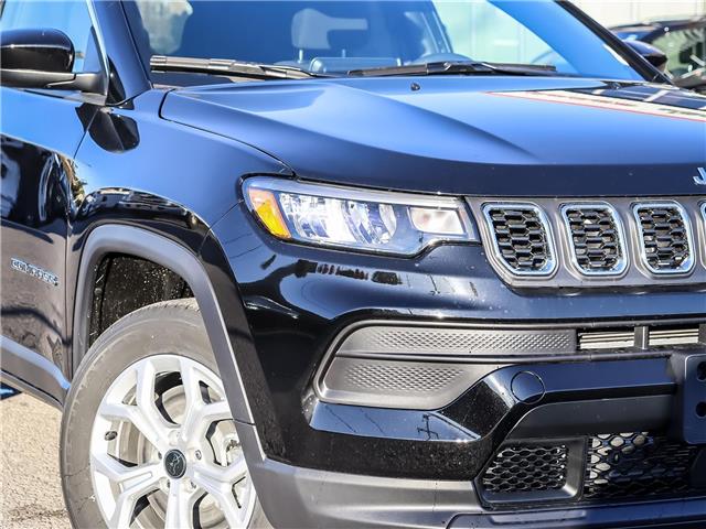 2025 Jeep Compass Sport (Stk: 25-652D) in Uxbridge - Image 2 of 23