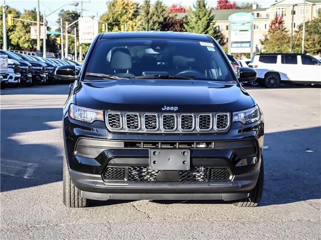 2025 Jeep Compass Sport (Stk: 25-652D) in Uxbridge - Image 3 of 23