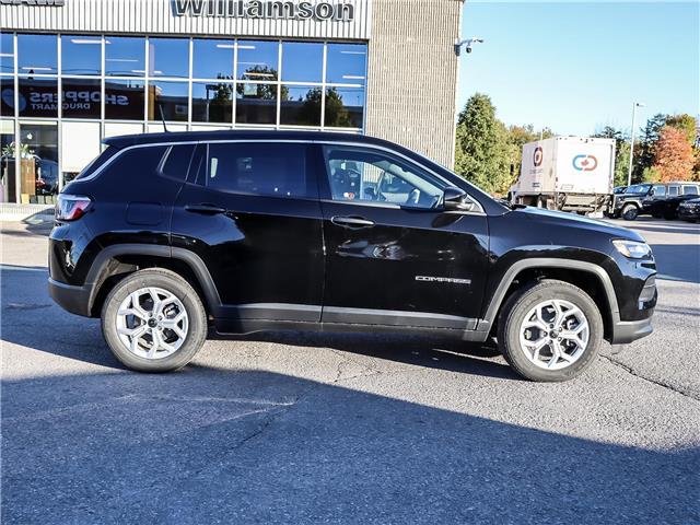 2025 Jeep Compass Sport (Stk: 25-652D) in Uxbridge - Image 4 of 23