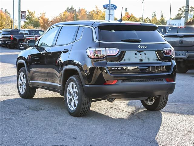 2025 Jeep Compass Sport (Stk: 25-652D) in Uxbridge - Image 6 of 23