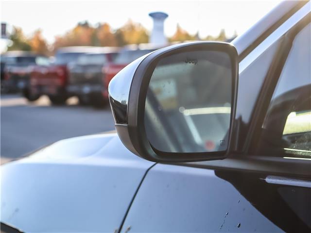 2025 Jeep Compass Sport (Stk: 25-652D) in Uxbridge - Image 7 of 23