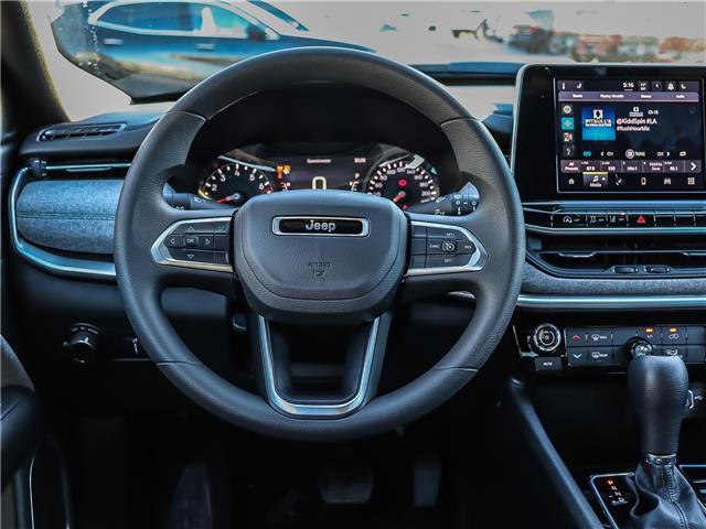 2025 Jeep Compass Sport (Stk: 25-652D) in Uxbridge - Image 11 of 23