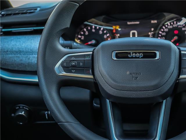 2025 Jeep Compass Sport (Stk: 25-652D) in Uxbridge - Image 12 of 23