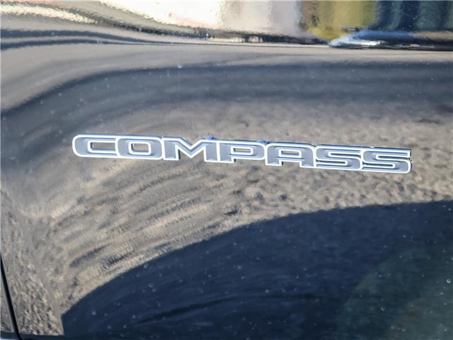 2025 Jeep Compass Sport (Stk: 25-652D) in Uxbridge - Image 21 of 23