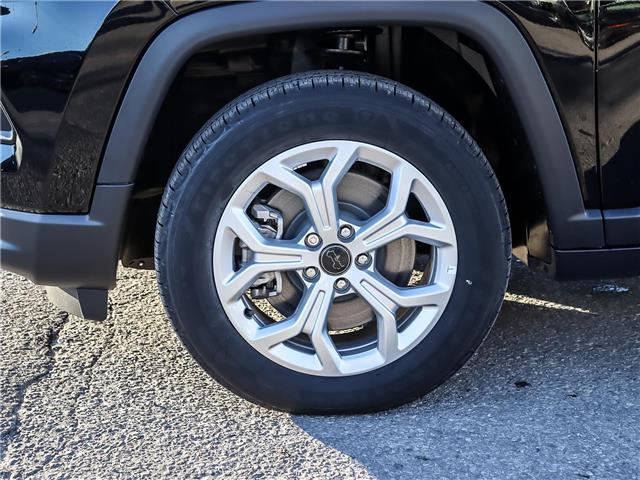 2025 Jeep Compass Sport (Stk: 25-652D) in Uxbridge - Image 22 of 23