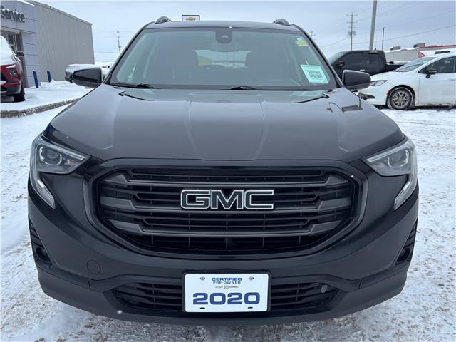 2020 GMC Terrain SLT (Stk: 26176A) in Temiskaming Shores - Image 2 of 13