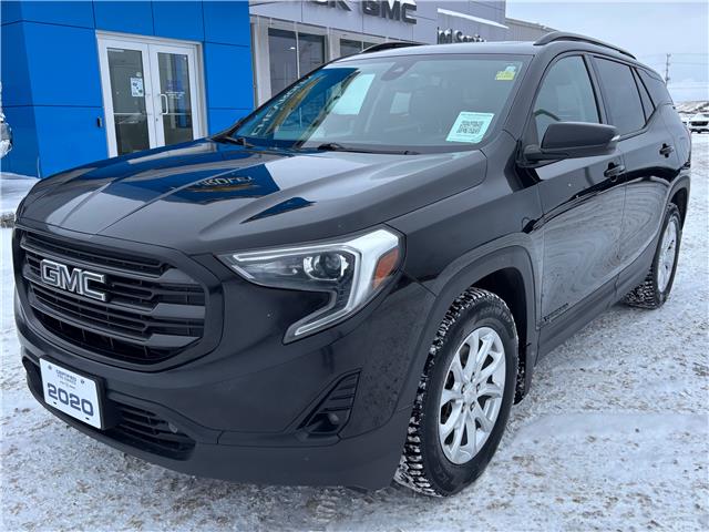 2020 GMC Terrain SLT (Stk: 26176A) in Temiskaming Shores - Image 3 of 13