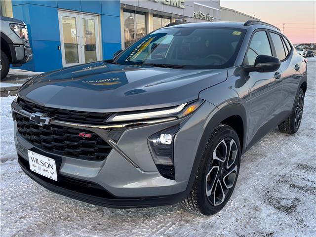 2026 Chevrolet Trax 2RS (Stk: 26183) in Temiskaming Shores - Image 3 of 16