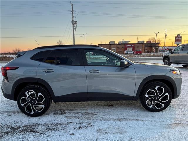 2026 Chevrolet Trax 2RS (Stk: 26183) in Temiskaming Shores - Image 8 of 16