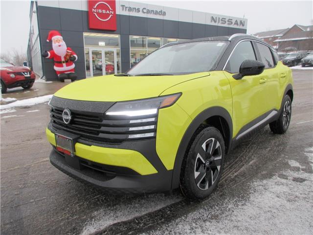2026 Nissan Kicks SV (Stk: 93949) in Peterborough - Image 2 of 29