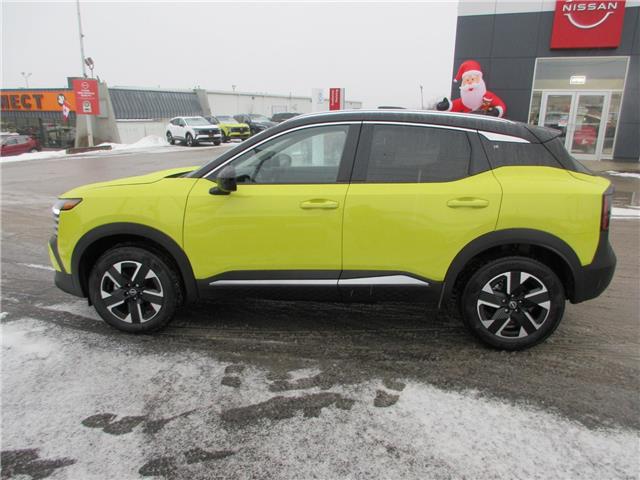 2026 Nissan Kicks SV (Stk: 93949) in Peterborough - Image 3 of 29