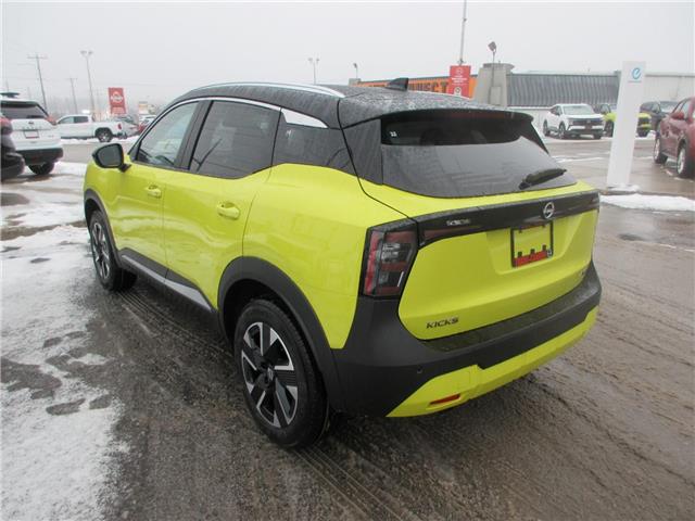 2026 Nissan Kicks SV (Stk: 93949) in Peterborough - Image 4 of 29