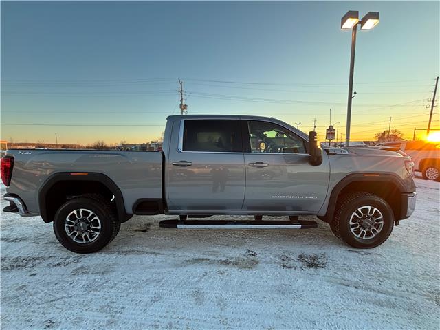 2026 GMC Sierra 2500HD SLE (Stk: 26179) in Temiskaming Shores - Image 8 of 16