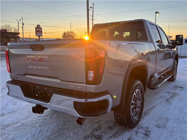 2026 GMC Sierra 2500HD SLE (Stk: 26179) in Temiskaming Shores - Image 7 of 16