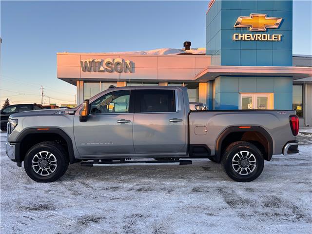 2026 GMC Sierra 2500HD SLE (Stk: 26179) in Temiskaming Shores - Image 4 of 16