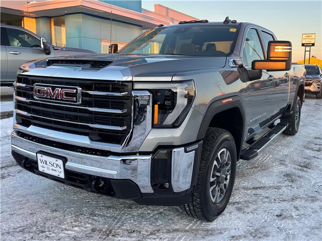 2026 GMC Sierra 2500HD SLE (Stk: 26179) in Temiskaming Shores - Image 3 of 16