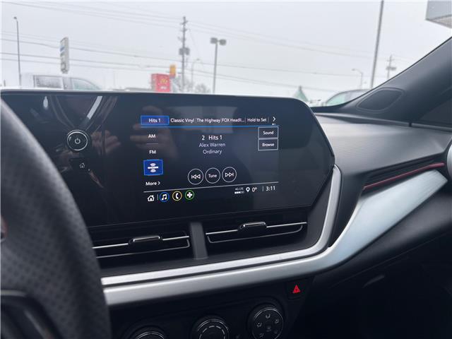 2026 Chevrolet Trax 1RS (Stk: 26184) in Temiskaming Shores - Image 14 of 15