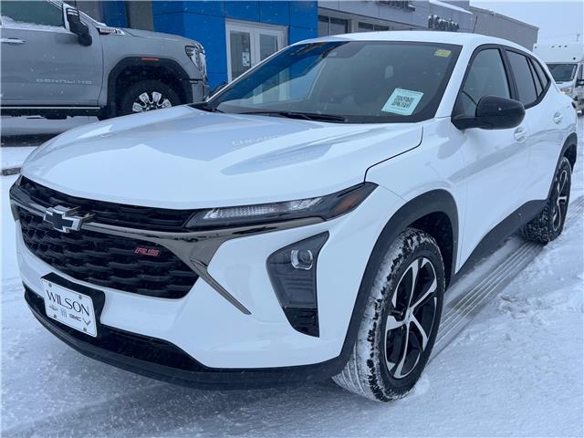 2026 Chevrolet Trax 1RS (Stk: 26184) in Temiskaming Shores - Image 3 of 15