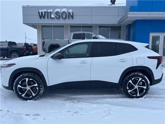 2026 Chevrolet Trax 1RS (Stk: 26184) in Temiskaming Shores - Image 4 of 15