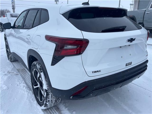 2026 Chevrolet Trax 1RS (Stk: 26184) in Temiskaming Shores - Image 5 of 15