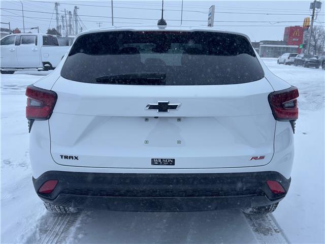 2026 Chevrolet Trax 1RS (Stk: 26184) in Temiskaming Shores - Image 6 of 15