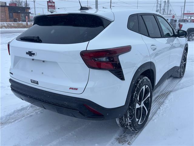 2026 Chevrolet Trax 1RS (Stk: 26184) in Temiskaming Shores - Image 7 of 15