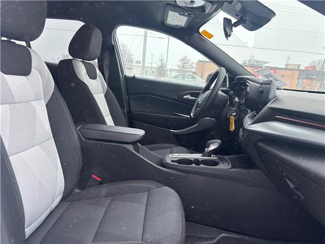 2026 Chevrolet Trax 1RS (Stk: 26184) in Temiskaming Shores - Image 12 of 15