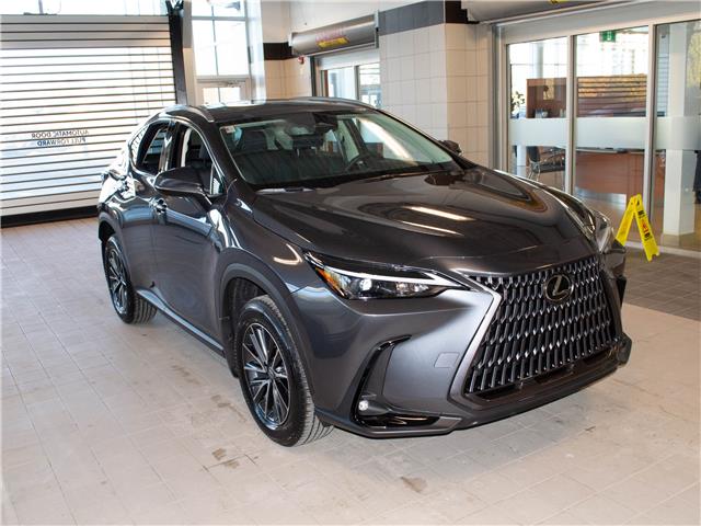 2026 Lexus NX 350h Base (Stk: 6958) in Kingston - Image 3 of 15