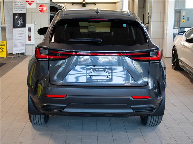 2026 Lexus NX 350h Base (Stk: 6958) in Kingston - Image 6 of 15