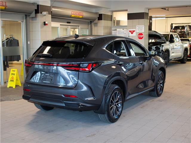 2026 Lexus NX 350h Base (Stk: 6958) in Kingston - Image 7 of 15