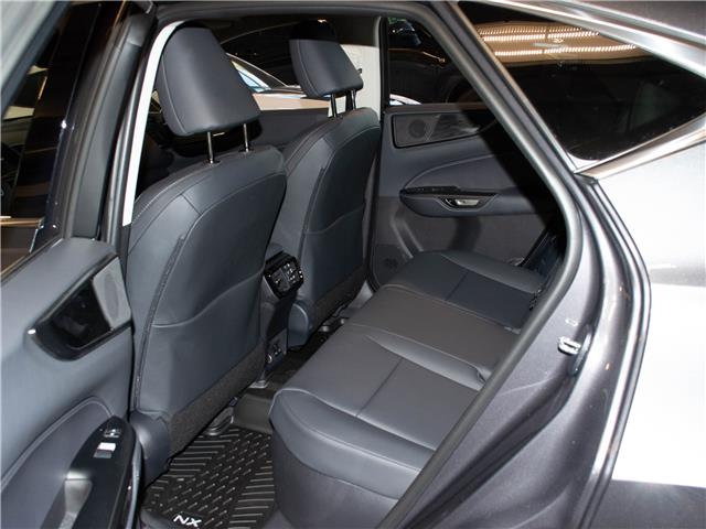 2026 Lexus NX 350h Base (Stk: 6958) in Kingston - Image 13 of 15
