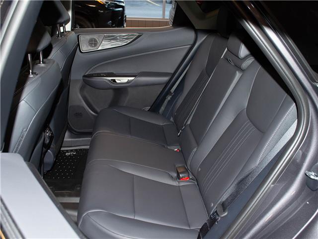 2026 Lexus NX 350h Base (Stk: 6958) in Kingston - Image 14 of 15