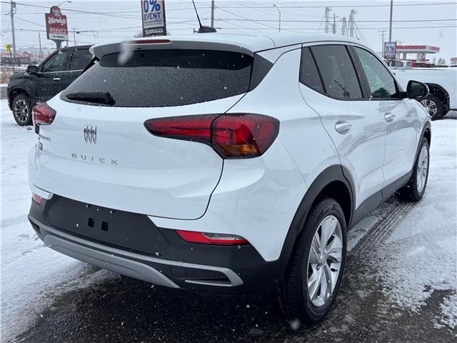 2026 Buick Encore GX Preferred (Stk: 26194) in Temiskaming Shores - Image 6 of 14