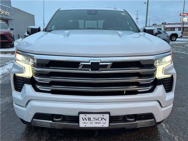 2026 Chevrolet Silverado 1500 High Country (Stk: 26149) in Temiskaming Shores - Image 2 of 15