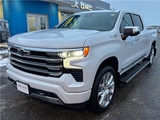 2026 Chevrolet Silverado 1500 High Country (Stk: 26149) in Temiskaming Shores - Image 3 of 15