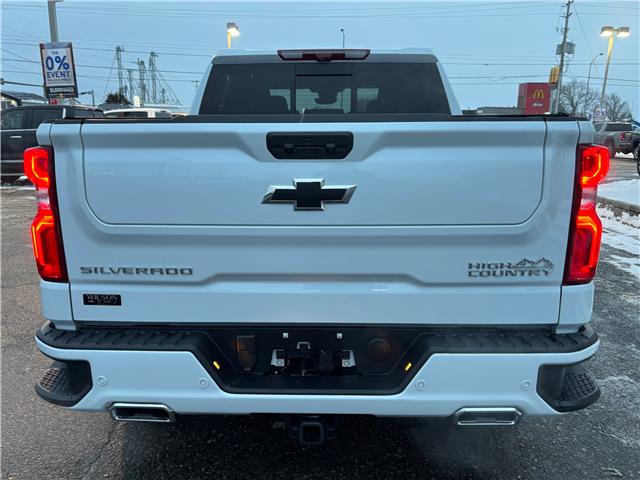 2026 Chevrolet Silverado 1500 High Country (Stk: 26149) in Temiskaming Shores - Image 6 of 15