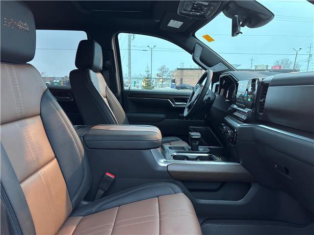 2026 Chevrolet Silverado 1500 High Country (Stk: 26149) in Temiskaming Shores - Image 12 of 15