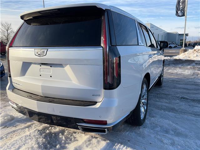 2022 Cadillac Escalade Premium Luxury (Stk: 255252A) in London - Image 3 of 11