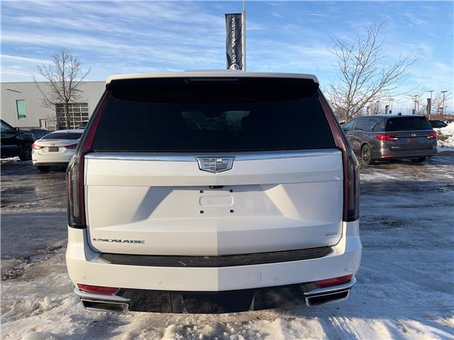 2022 Cadillac Escalade Premium Luxury (Stk: 255252A) in London - Image 4 of 11