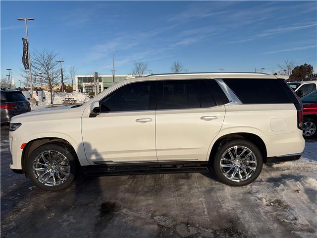 2022 Cadillac Escalade Premium Luxury (Stk: 255252A) in London - Image 6 of 11