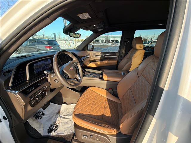 2022 Cadillac Escalade Premium Luxury (Stk: 255252A) in London - Image 9 of 11