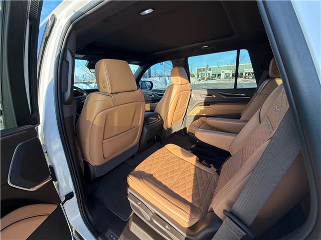 2022 Cadillac Escalade Premium Luxury (Stk: 255252A) in London - Image 11 of 11