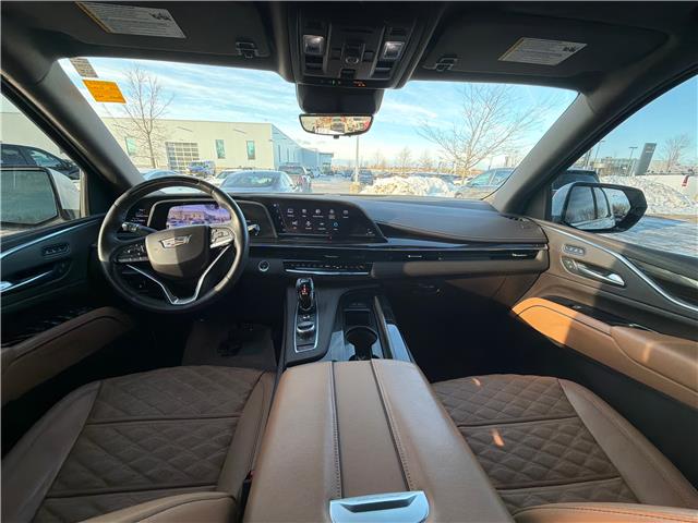 2022 Cadillac Escalade Premium Luxury (Stk: 255252A) in London - Image 8 of 11