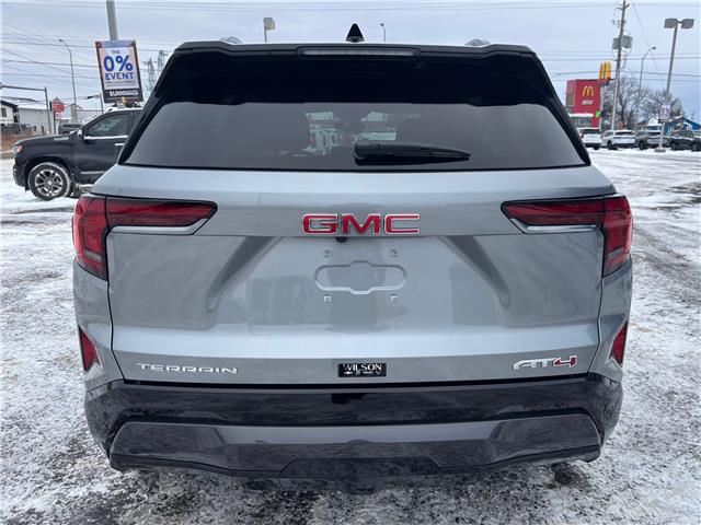 2026 GMC Terrain AT4 (Stk: 26205) in Temiskaming Shores - Image 6 of 16