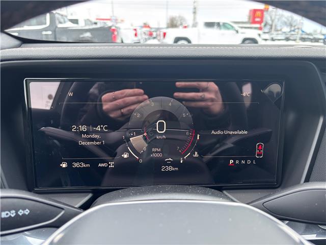 2026 GMC Terrain AT4 (Stk: 26205) in Temiskaming Shores - Image 16 of 16
